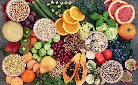 Read more about the article The Benefits of a High Fiber Diet