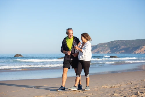 Healthy Aging & Digestive Wellness